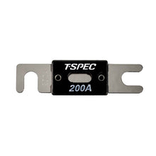 Load image into Gallery viewer, T-SPEC V8-ANL200-10 ANL Fuses V8 Series Nickel Plated-10 Pack