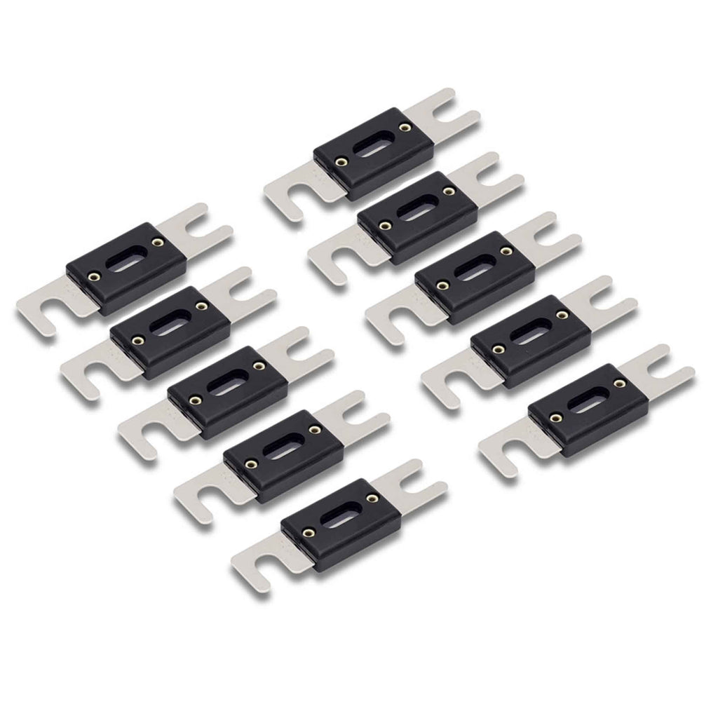 T-SPEC V8-ANL200-10 ANL Fuses V8 Series Nickel Plated-10 Pack