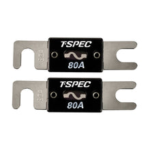 Load image into Gallery viewer, T-SPEC V8-ANL80 ANL Fuses V8 Series Nickel Plated-2 Pack