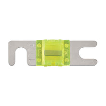 Charger l'image dans la galerie, T-SPEC V8-MANL100-10 Mini ANL Fuses V8 Series Nickel Plated-10 Pack