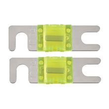 Load image into Gallery viewer, T-SPEC V8-MANL100 Mini ANL Fuses V8 Series Nickel Plated-2 Pack