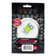 Load image into Gallery viewer, T-SPEC V8-MANL100 Mini ANL Fuses V8 Series Nickel Plated-2 Pack
