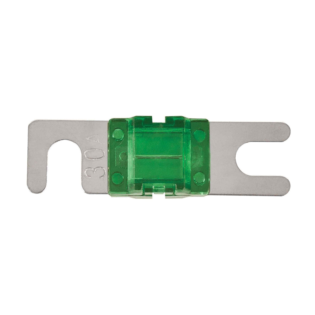 T-SPEC V8-MANL30-10 Mini ANL Fuses V8 Series Nickel Plated-10 Pack