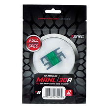 Load image into Gallery viewer, T-SPEC V8-MANL30 Mini ANL Fuses V8 Series Nickel Plated-2 Pack