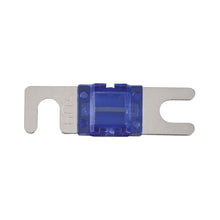 Charger l'image dans la galerie, T-SPEC V8-MANL60-10 Mini ANL Fuses V8 Series Nickel Plated-10 Pack
