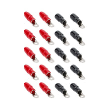 Charger l'image dans la galerie, T-SPEC V8-RTN1-20 1/0 AWG 1/4IN Ring Terminal 20pk - v8 Series