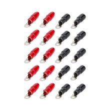 Charger l'image dans la galerie, T-SPEC V8-RTN1-20 1/0 AWG 1/4IN Ring Terminal 20pk - v8 Series