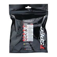 Charger l'image dans la galerie, T-SPEC V8-RTN1-20 1/0 AWG 1/4IN Ring Terminal 20pk - v8 Series