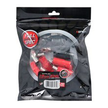 Charger l'image dans la galerie, T-SPEC V8-RTN1-20 1/0 AWG 1/4IN Ring Terminal 20pk - v8 Series