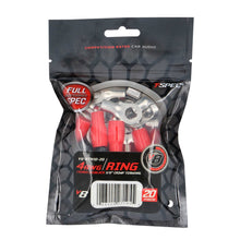 Load image into Gallery viewer, T-SPEC V8-RTN10-20 4 AWG 3/8IN Ring Terminal 20pk - v8 SERIES