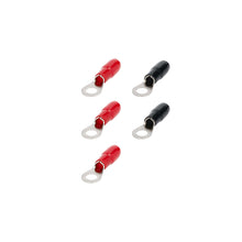 Charger l'image dans la galerie, T-SPEC V8-RTN10 4 AWG 3/8IN Ring Terminal 5pk - v8 SERIES
