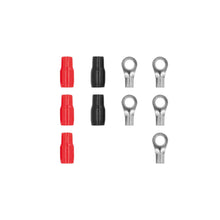 Charger l'image dans la galerie, T-SPEC V8-RTN10 4 AWG 3/8IN Ring Terminal 5pk - v8 SERIES