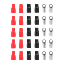 Load image into Gallery viewer, T-SPEC V8-RTN3-20 1/0 AWG 3/8IN Ring Terminal 20pk - v8 SERIES