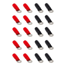Load image into Gallery viewer, T-SPEC V8-RTN8-20 4 AWG 1/4IN Ring Terminal 20pk - v8 SERIES
