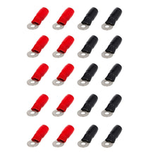 Load image into Gallery viewer, T-SPEC V8-RTN8-20 4 AWG 1/4IN Ring Terminal 20pk - v8 SERIES