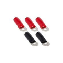 Charger l'image dans la galerie, T-SPEC V8-RTN8 4 AWG 1/4IN Ring Terminal 5pk - v8 SERIES