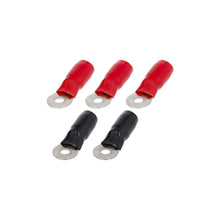 Charger l'image dans la galerie, T-SPEC V8-RTN8 4 AWG 1/4IN Ring Terminal 5pk - v8 SERIES