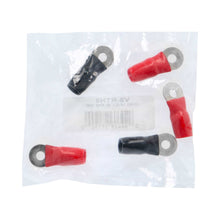 Charger l'image dans la galerie, T-SPEC V8-RTN8 4 AWG 1/4IN Ring Terminal 5pk - v8 SERIES