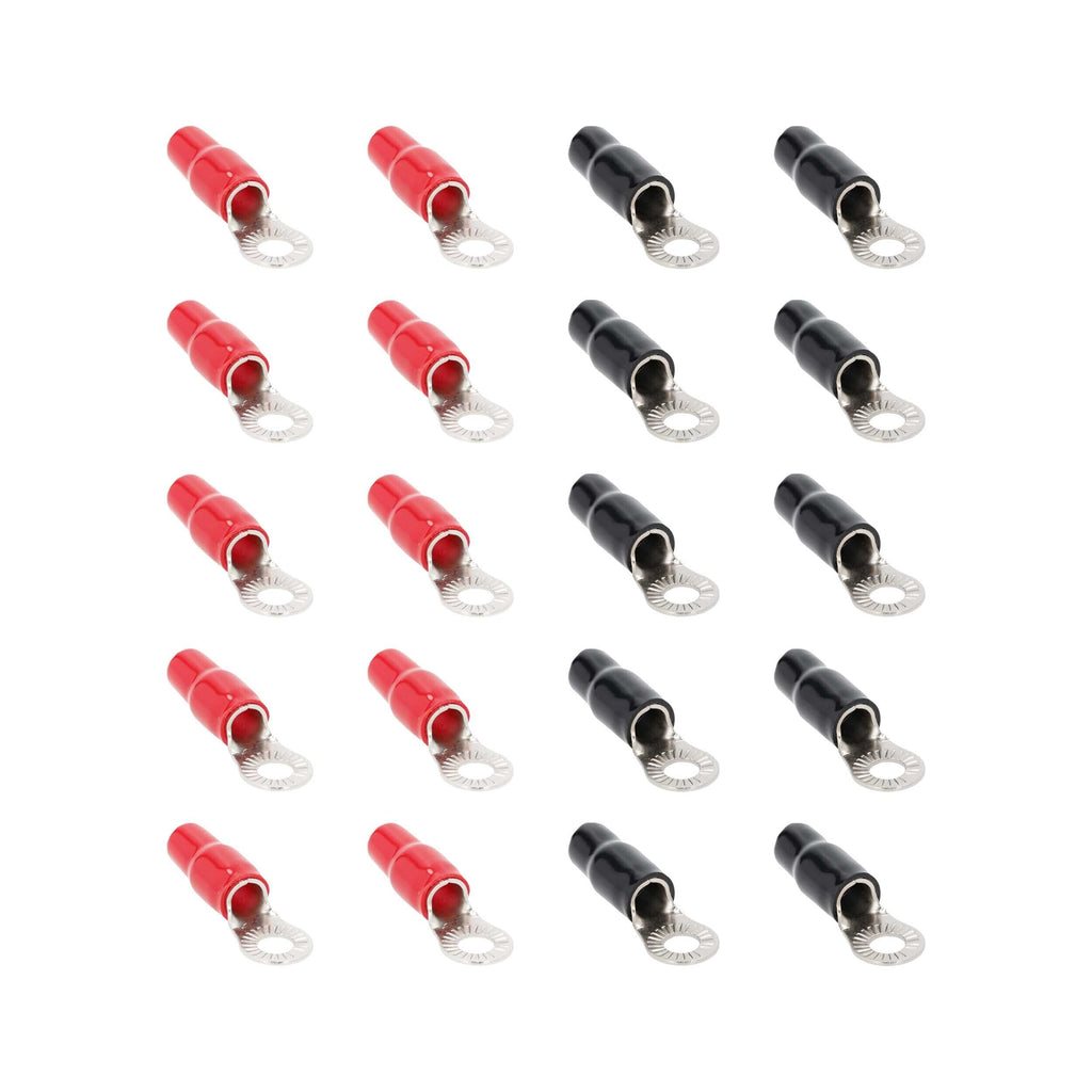 T-SPEC V8-RTN9-20 4 AWG 5/16IN Ring Terminal 20pk - v8 SERIES