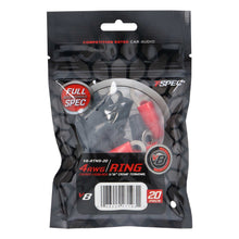 Load image into Gallery viewer, T-SPEC V8-RTN9-20 4 AWG 5/16IN Ring Terminal 20pk - v8 SERIES
