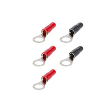 Load image into Gallery viewer, T-SPEC V8-ST1 4 AWG 1/4 inch Spade Terminals 5pk - v8 SERIES