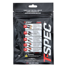 Load image into Gallery viewer, T-SPEC V8-ST2-20 8 AWG 1/4 inch Spade Terminals 20pk - v8 SERIES