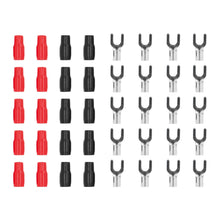 Load image into Gallery viewer, T-SPEC V8-ST2-20 8 AWG 1/4 inch Spade Terminals 20pk - v8 SERIES