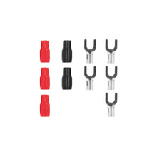 Load image into Gallery viewer, T-SPEC V8-ST2 8 AWG 1/4 inch Spade Terminals 5pk - v8 SERIES