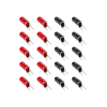 Load image into Gallery viewer, T-SPEC V8-ST3-20 8 AWG #10 Spade Terminals 20pk - v8 SERIES
