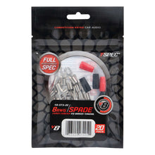 Load image into Gallery viewer, T-SPEC V8-ST3-20 8 AWG #10 Spade Terminals 20pk - v8 SERIES