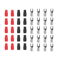 Load image into Gallery viewer, T-SPEC V8-ST3-20 8 AWG #10 Spade Terminals 20pk - v8 SERIES