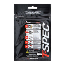 Charger l'image dans la galerie, T-SPEC V8-ST3 8 AWG #10 Spade Terminals 5pk - v8 Series
