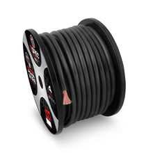 Load image into Gallery viewer, T-SPEC V8GT4BK-100 4 AWG 100ft Black OFC Power Wire - v8GT Series