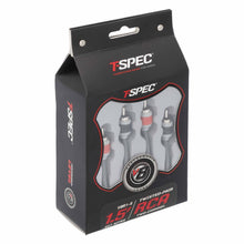 Load image into Gallery viewer, T-SPEC V8R1-5 RCA v8 Series 2-Channel Audio Cable - 1.5 FT