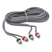 Load image into Gallery viewer, T-SPEC V8R10 RCA v8 Series 2-Channel Audio Cable - 10 FT