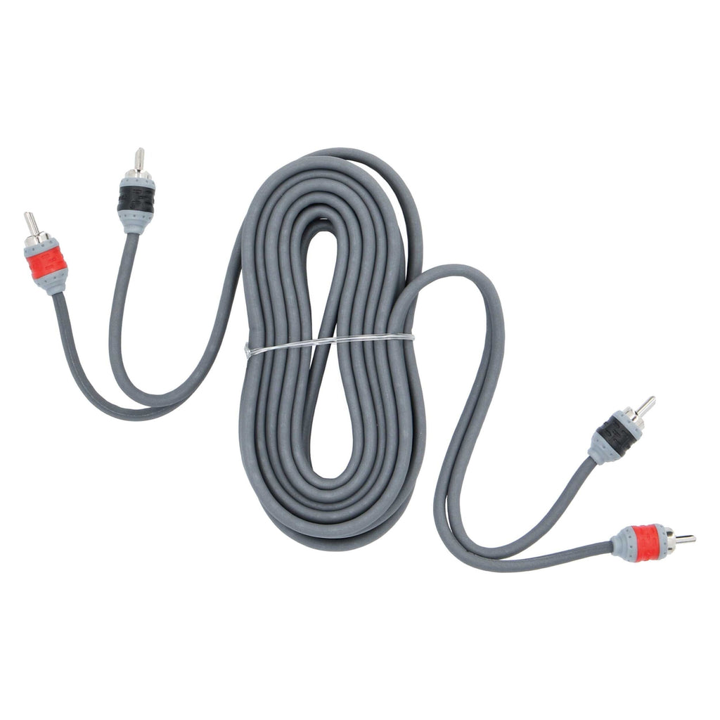T-SPEC V8R10 RCA v8 Series 2-Channel Audio Cable - 10 FT