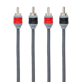 T-SPEC V8R14 RCA v8 Series 2-Channel Audio Cable - 14 FT