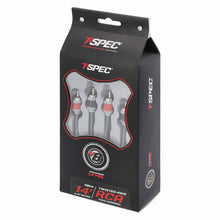 Charger l'image dans la galerie, T-SPEC V8R14 RCA v8 Series 2-Channel Audio Cable - 14 FT