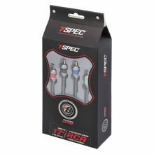 Load image into Gallery viewer, T-SPEC V8R174 RCA v8 Series 4-Channel Audio Cable - 17 FT