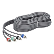 Load image into Gallery viewer, T-SPEC V8R174 RCA v8 Series 4-Channel Audio Cable - 17 FT
