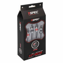 Charger l'image dans la galerie, T-SPEC V8R17 RCA v8 Series 2-Channel Audio Cable - 17 FT