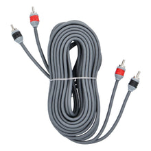 Charger l'image dans la galerie, T-SPEC V8R17 RCA v8 Series 2-Channel Audio Cable - 17 FT