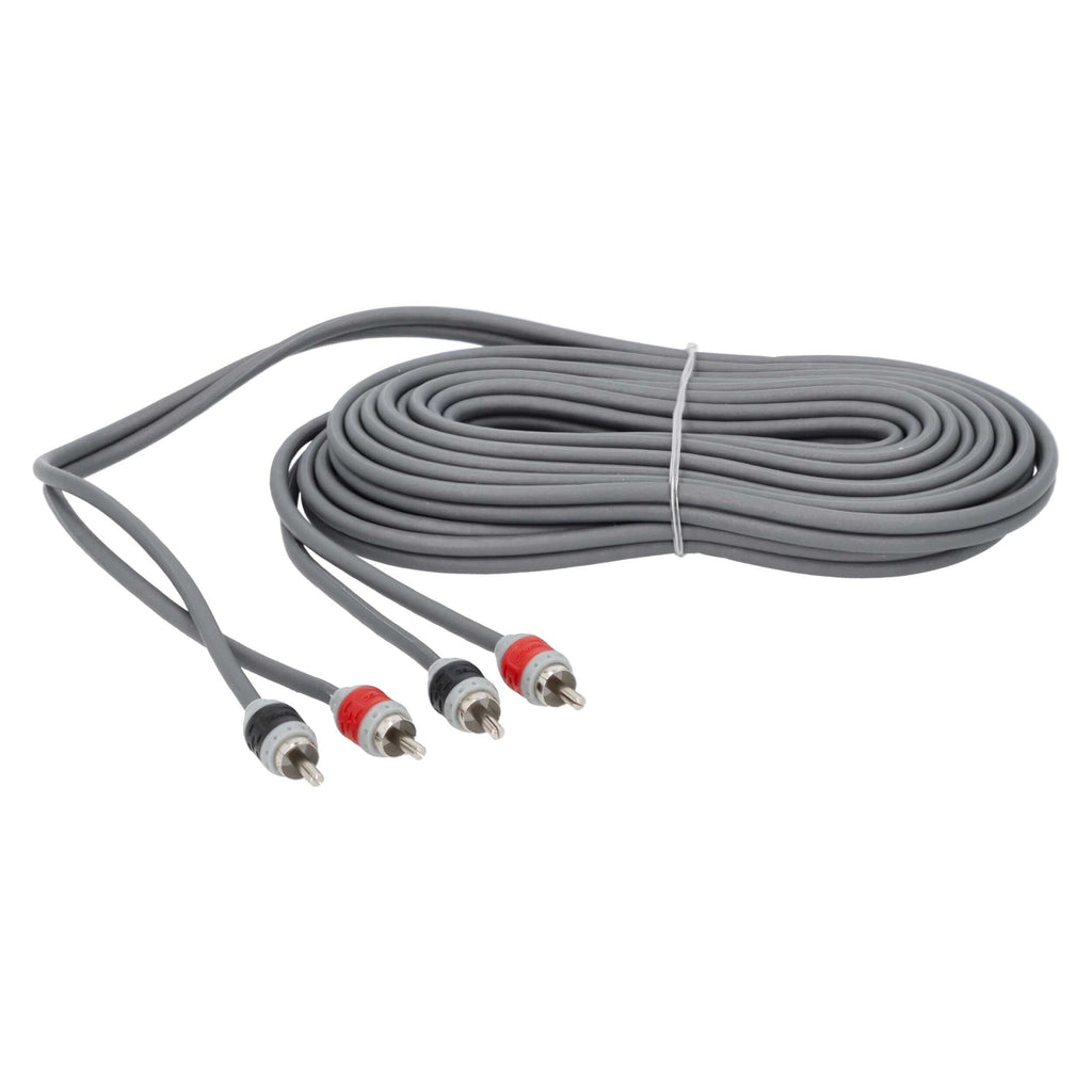 T-SPEC V8R20 RCA v8 Series 2-Channel Audio Cable - 20 FT