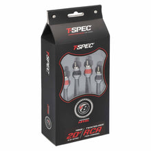 Charger l'image dans la galerie, T-SPEC V8R20 RCA v8 Series 2-Channel Audio Cable - 20 FT