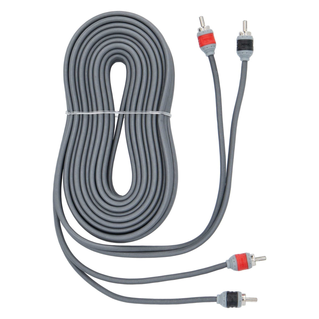 T-SPEC V8R20 RCA v8 Series 2-Channel Audio Cable - 20 FT