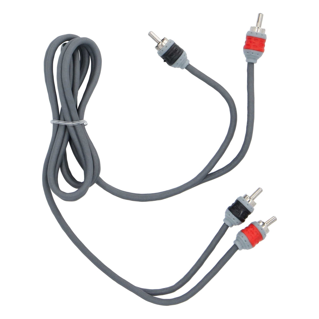 T-SPEC V8R3 RCA v8 Series 2-Channel Audio Cable - 3 FT