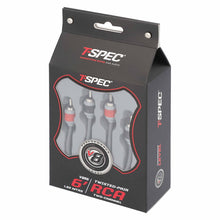 Charger l'image dans la galerie, T-SPEC V8R6 RCA v8 Series 2-Channel Audio Cable - 6 FT