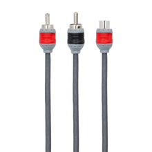 Load image into Gallery viewer, T-SPEC V8RY1 RCA v8 Series 2-Channel Audio Cable - 1F-2M