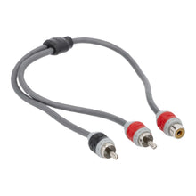 Load image into Gallery viewer, T-SPEC V8RY1 RCA v8 Series 2-Channel Audio Cable - 1F-2M