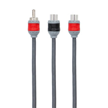 Load image into Gallery viewer, T-SPEC V8RY2 RCA v8 Series 2-Channel Audio Cable - 1M-2F